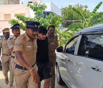 തൃശൂർ എടിഎം കവർച്ച കേസിലെ പ്രതികളെ കസ്റ്റഡിയിലെടുത്തു