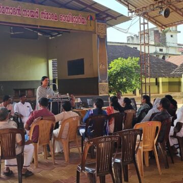 ശാസ്ത്രമേള: സ്വാഗത സംഘം രൂപീകരിച്ചു.