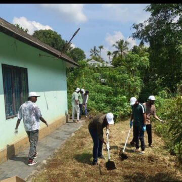 മലയാറ്റൂർ ഗവണ്മൻ്റ് എൽപി സ്കൂൾ ഗാന്ധി ജയന്തി ആഘോഷിച്ചു
