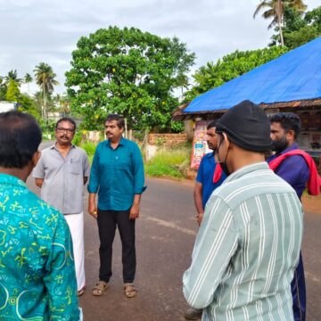 ആനത്തലവട്ടം ആനന്ദൻ ചരമദിനാചരണം