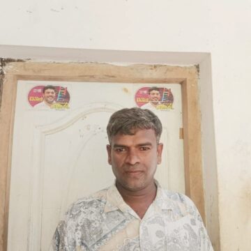 മോട്ടോർസൈക്കിൾ ഇടിച്ച് മധ്യവയസ്കൻ മരിച്ചു