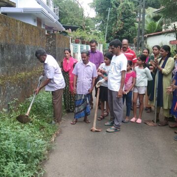 ഗാന്ധി ജയന്തി ആഘോഷിച്ചു