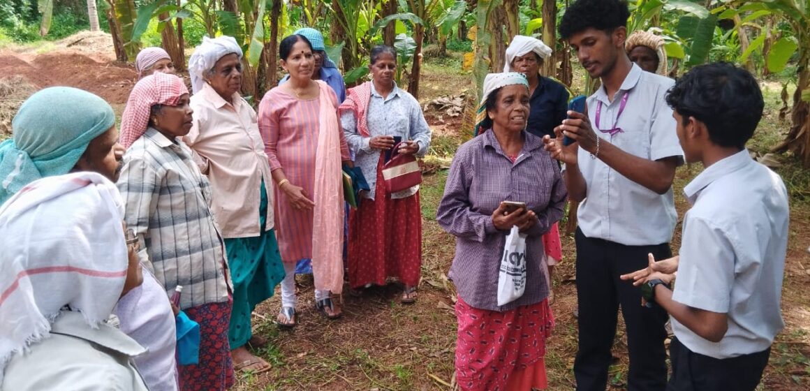 സമ്പൂർണ ഡിജിറ്റൽ സാക്ഷരത നേടി കൊരട്ടി ഗ്രാമപഞ്ചായത്ത്