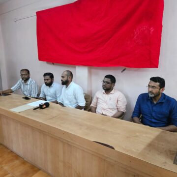 എസ്ഡിപിഐയുടെ ജന ജാഗ്രത ക്യാമ്പയിൻ സമാപനം ചൊവ്വാഴ്ച പുത്തനത്താണിയിൽ