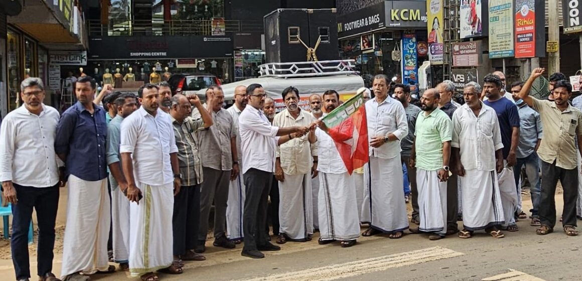 ഇടതുപക്ഷ പോലീസ് നടപടികൾ വയനാട് ഉപതിരഞ്ഞെടുപ്പിൽ പ്രതിഫലിക്കും