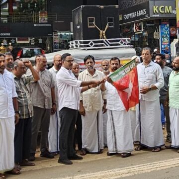 ഇടതുപക്ഷ പോലീസ് നടപടികൾ വയനാട് ഉപതിരഞ്ഞെടുപ്പിൽ പ്രതിഫലിക്കും