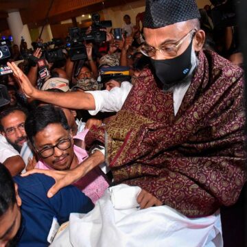 മഅദനിയുടെ ആരോഗ്യനിലയിൽ പുരോഗതി