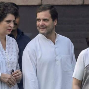 സർപ്രൈസ് എൻട്രിയോടെ പ്രിയങ്കയുടെ ആദ്യദിനം