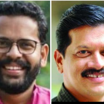 ചേലക്കര യു.ആര്‍. പ്രദീപ്, പാലക്കാട്‌ : പി. സരിന്‍ സിപിഎം സ്ഥാനാര്‍ഥികളെ പ്രഖ്യാപിച്ചു