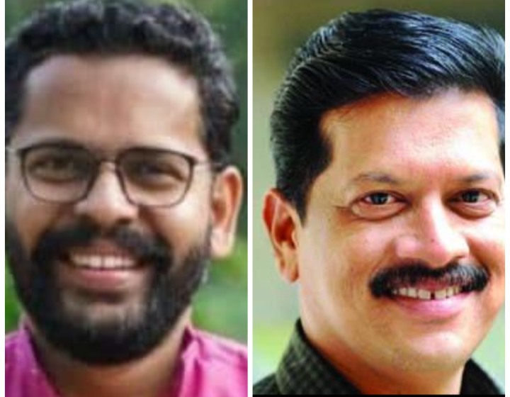 ചേലക്കര യു.ആര്‍. പ്രദീപ്, പാലക്കാട്‌ : പി. സരിന്‍ സിപിഎം സ്ഥാനാര്‍ഥികളെ പ്രഖ്യാപിച്ചു