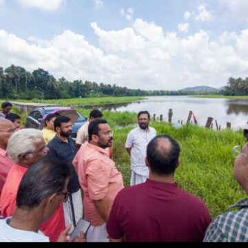 ഒല്ലൂരിൽ ടൂറിസ്റ്റ് കോറിഡോര്‍ യാഥാര്‍ത്ഥ്യമാവുന്നു