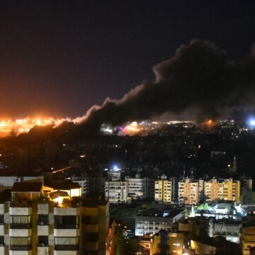 ഇസ്രായേലിന് നേരെ ഇറാൻ മിസൈൽ ആക്രമണം