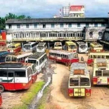 കൊച്ചി ബസ് സ്റ്റാൻഡ് ഇനി സൂപ്പറാകും