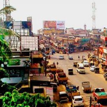 തിരൂരിൽ ഗതാഗത നിയന്ത്രണം