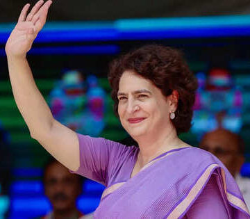 പ്രിയങ്ക വയനാട്ടിൽ ഇന്നെത്തും