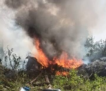 പൂനെയിൽ ഹെലികോപ്റ്റർ തകർന്ന് 1 മലയാളി അടക്കം 3പേർ മരിച്ചു