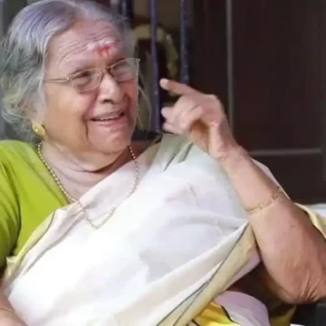 നടി നെയ്യാറ്റിന്‍കര കോമളം അന്തരിച്ചു