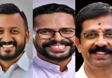 പാലക്കാട്‌ പോളിംഗ് ബൂത്തിലേക്ക്