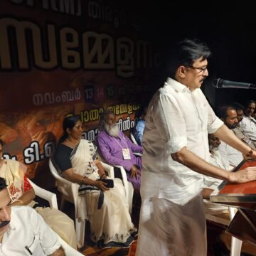 ‘ജില്ലയെ വർഗീയവൽക്കരിക്കാനുള്ള നീക്കം പരാജയപ്പെടുത്തണം’