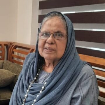 മണ്ടായപുറത്ത് ഫാത്തിമ അന്തരിച്ചു