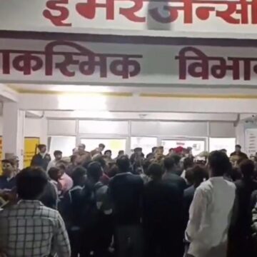 യുപി തീപിടിത്തത്തിന് കാരണം ഷോര്‍ട്ട് സര്‍ക്യൂട്