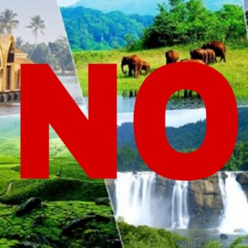 കേരളം ‘നോ ലിസ്റ്റിൽ’