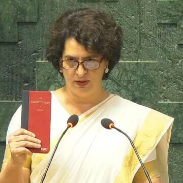 വയനാടിന്റെ പ്രിയങ്ക ഇന്ന് വയനാട്ടിലെത്തും