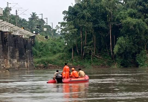 ട്രെയിന്‍ തട്ടി കാണാതായയാളുടെ മൃതദേഹം കണ്ടെത്തി