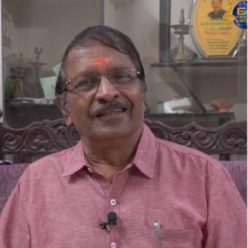 ഭക്തി ഗാനരചയിതാവ് എ.വി. വാസുദേവൻ പോറ്റി അന്തരിച്ചു