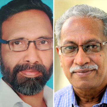 സീനിയര്‍ ജേണലിസ്റ്റ്‌സ്: ഭാരവാഹികളെ തെരഞ്ഞെടുത്തു