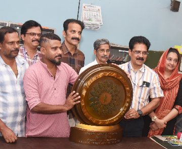 റവന്യൂ ജില്ലാ കലോത്സവത്തിന് നാളെ തിരി തെളിയും