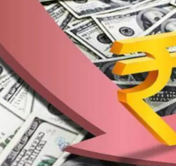 കൂപ്പുകുത്തി രൂപയുടെ മൂല്യം