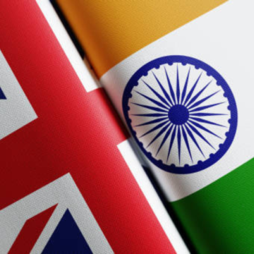 ഇന്ത്യയും യുകെയും തമ്മിലുള്ള സ്വതന്ത്ര വ്യാപാര കരാര്‍ അവസാനിപ്പിക്കുന്നു