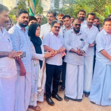 തട്ടാശ്ശേരിമാട് അമ്പലപ്പടി റോഡ് തുറന്നു