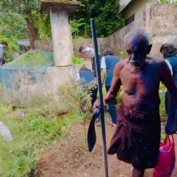 ‘സാന്ത്വനപരിചരണത്തിനായ് വിദ്യാർത്ഥികളും’ പദ്ധതിക്ക് തുടക്കം