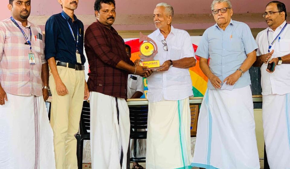 സമാനതകളില്ലാത്ത മനുഷ്യ സ്നേഹം