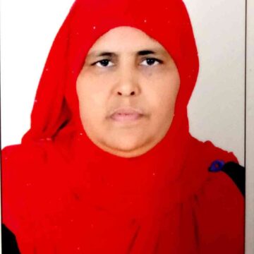 സുബൈദ(54) അന്തരിച്ചു