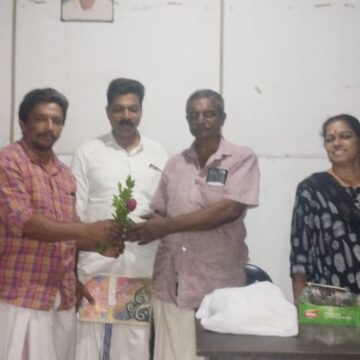 മഞ്ഞപ്രയിൽ ഒരു പൊതു ശ്മാശാനം നിർമ്മിക്കണം