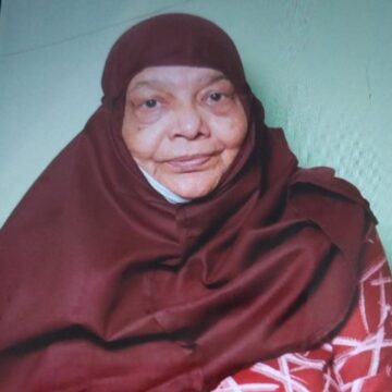 കെ.എം ഹനീഫയുടെ മാതാവ് നിര്യാതയായി