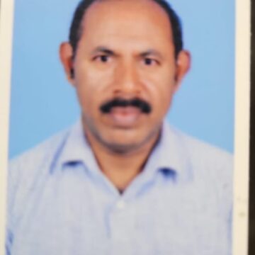 ജോസ് നിര്യതനായി