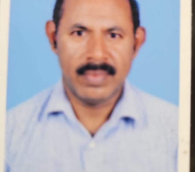 ജോസ് നിര്യതനായി
