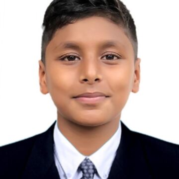 വിശുദ്ധ ഖുർആൻ മനപ്പാഠമാക്കിയ ഹാഷിമിനെ ആദരിക്കും.