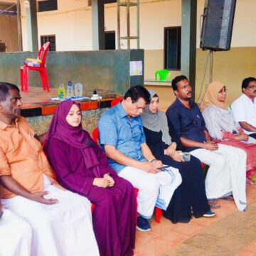 ചേളാരി ജി വി എച്ച് എസ് – എൻഎസ് എസ് ക്യാമ്പ് സമാപിച്ചു