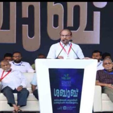 ആരാധനാലയ നിയമം അട്ടിമറിക്കുന്നതിനെതിരെ മതേതര ഇന്ത്യ ഒന്നിക്കണം