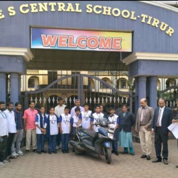 ട്രാഫിക് ബോധവൽക്കരണം നടത്തി