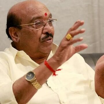 Vellapally-Natesan വെള്ളാപ്പള്ളി നടേശൻ ശ്വാസതടസത്തെത്തുടർന്ന് ആശുപത്രിയിൽ