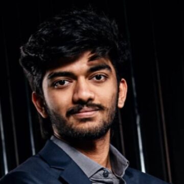 ഗുകേഷിനു 5 കോടി രൂപ നൽകും