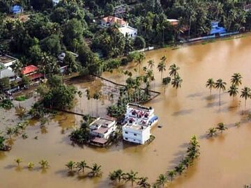 2019ലെ പ്രളയം: ദുരിതാശ്വാസ തുക തിരിച്ചുനൽകാൻ നോട്ടീസ്