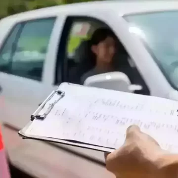 ലേണേഴ്‌സ് കഴിഞ്ഞ് അപകടങ്ങള്‍ ഉണ്ടായില്ലെങ്കില്‍ മാത്രം ലൈസൻസ്