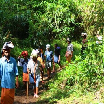 കാനന പാത വേണ്ട